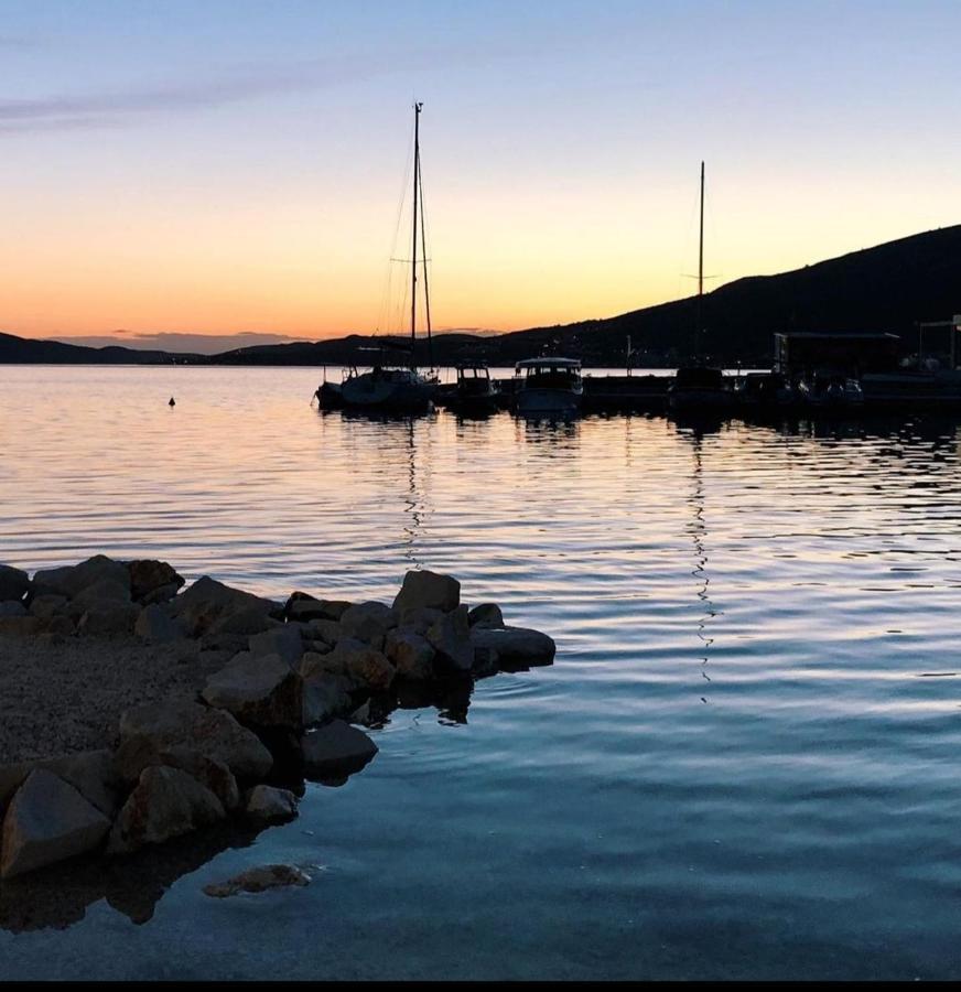 New Apartman P & B Appartement Trogir Buitenkant foto