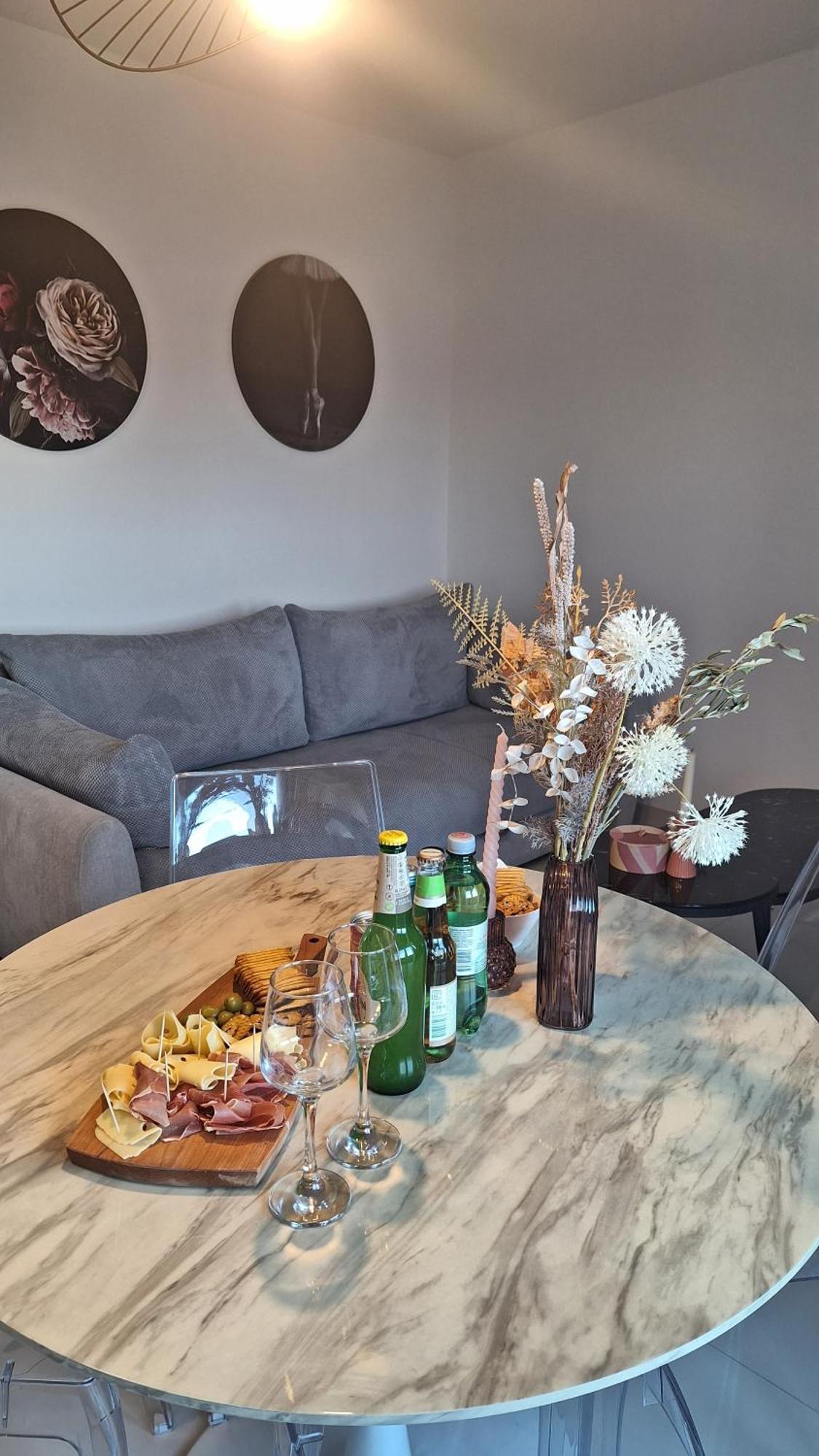 New Apartman P & B Appartement Trogir Buitenkant foto